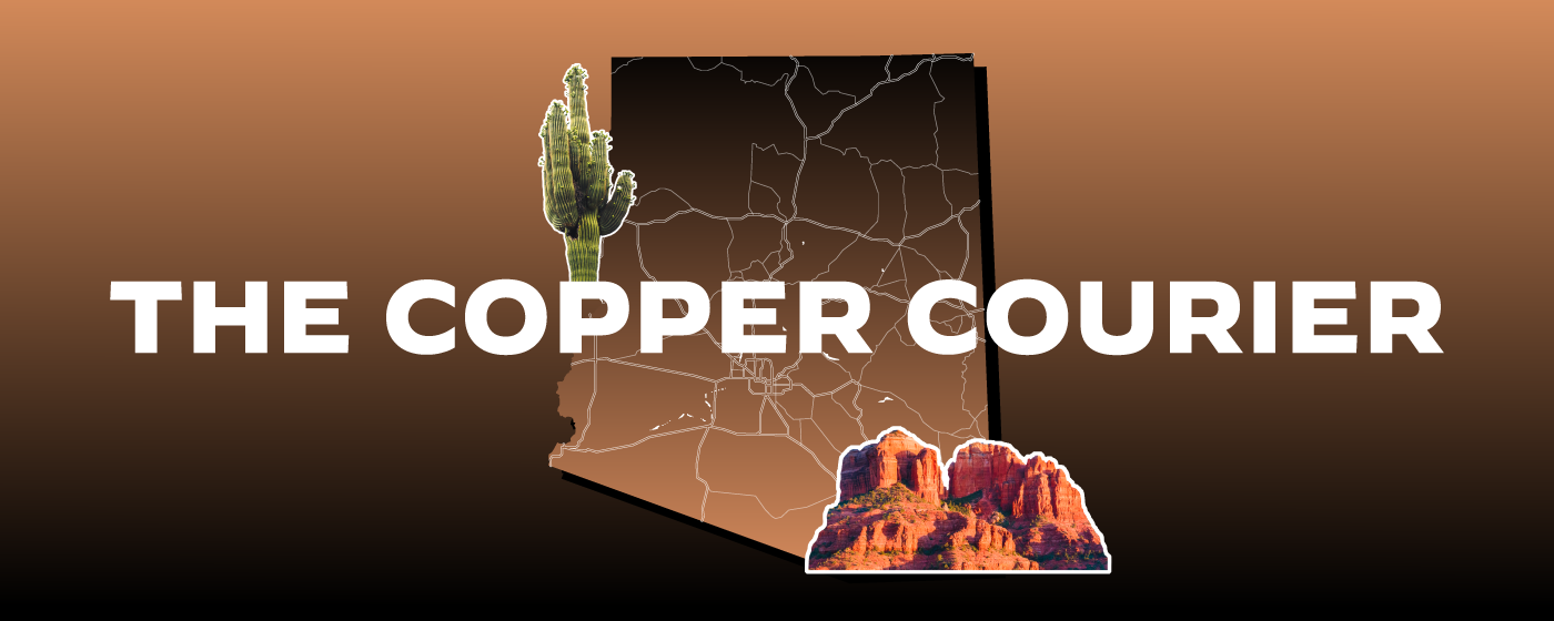 The Copper Courier