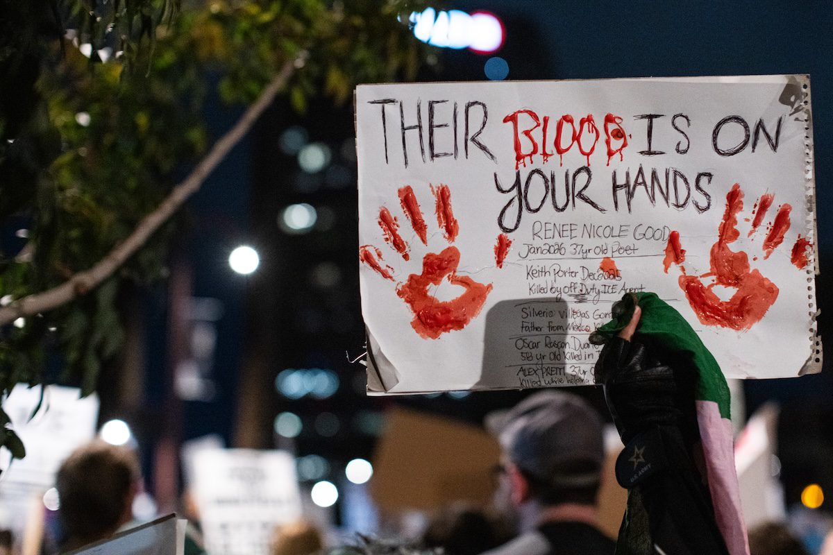 ICE is operating 170 unofficial detention centers in the US, including four in Arizona