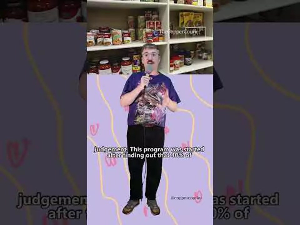 WATCH: University of Arizona helps students combat SNAP cuts