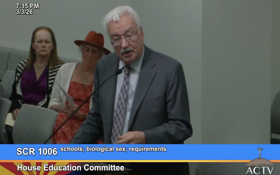 As Arizona schools face funding and teacher shortages, Republicans advance measure attacking transgender students
