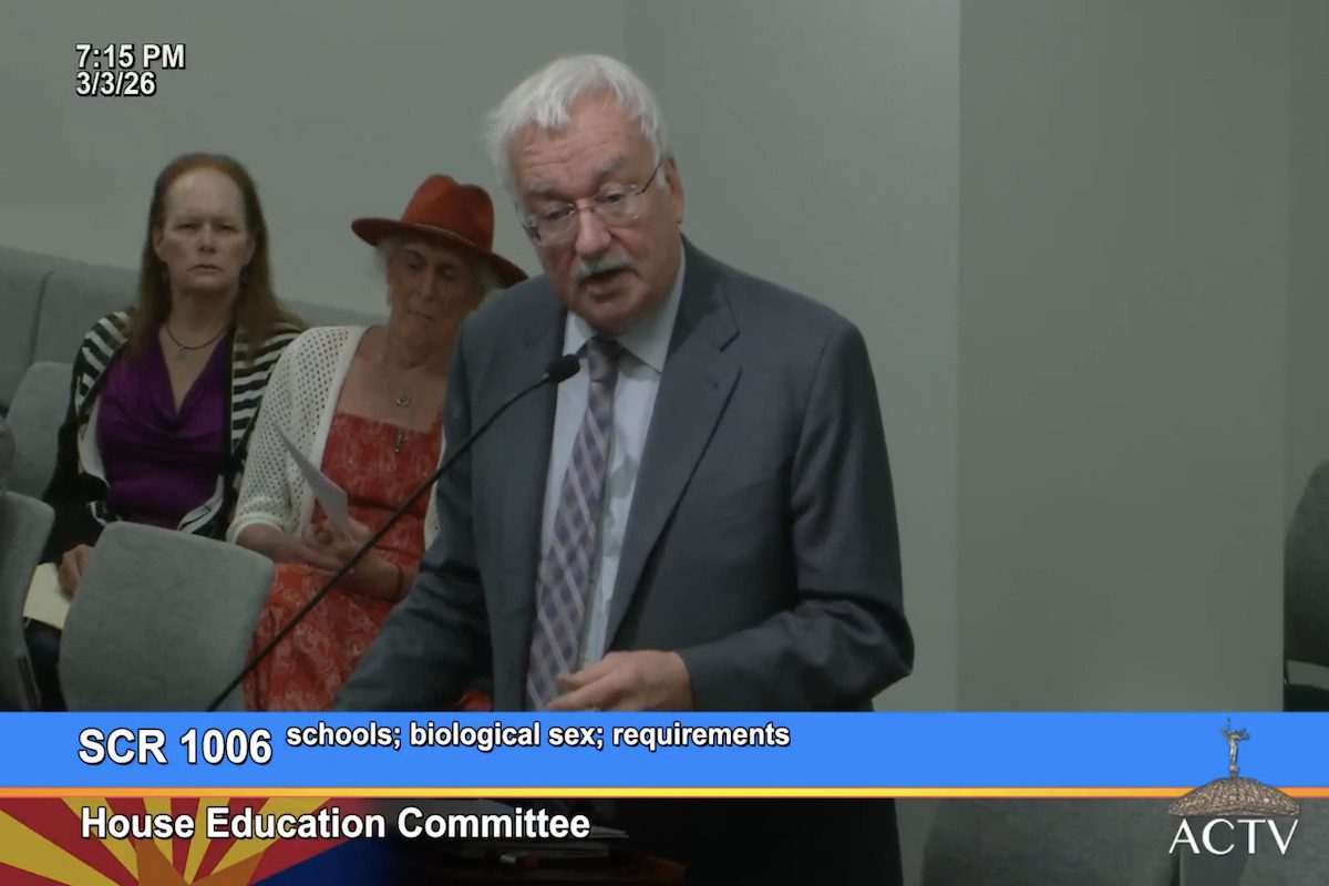 As Arizona schools face funding and teacher shortages, Republicans advance measure attacking transgender students
