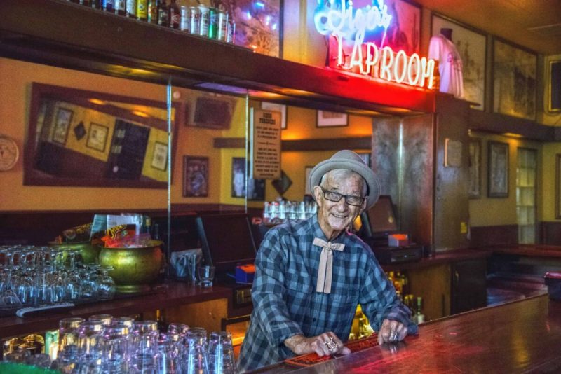 Arizona may be famous for its modern cocktail lounges and buzzy craft breweries, but some of the state’s best drinking establishments have been pouring pints for more than a century.