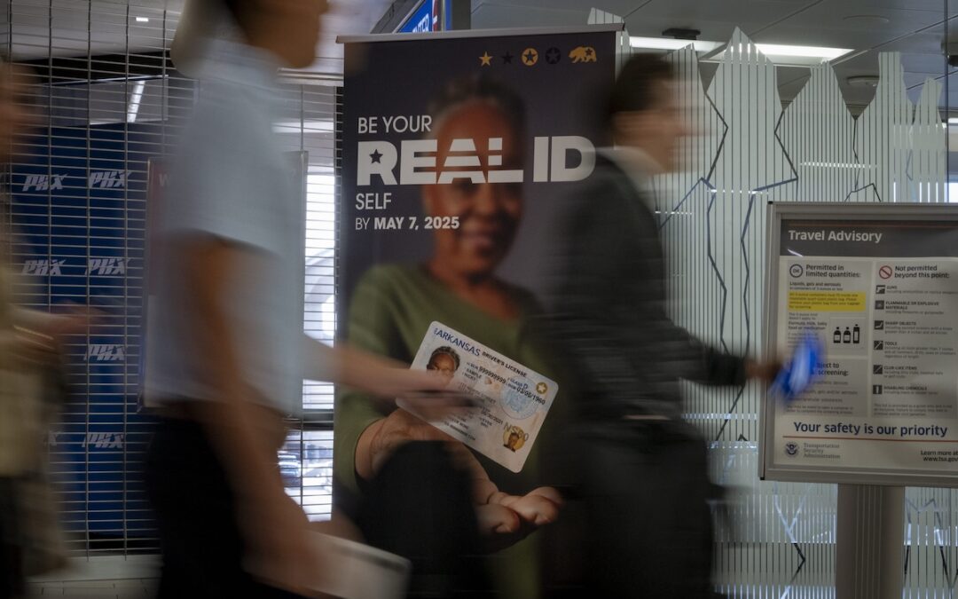 Why Phoenix airport security lines are so bad this spring break