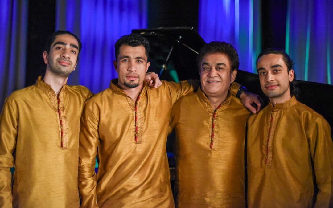 The Fanoos Ensemble bring the sounds of Afghanistan to Phoenix