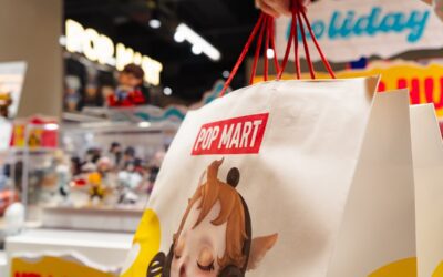 Hey Labubu fans, Pop Mart is opening its 1st Arizona store. What to know