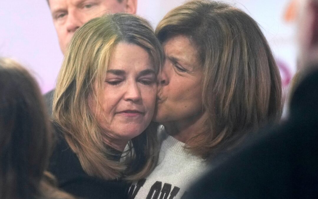 Savannah Guthrie to return to ‘Today’ on April 6 after mother’s disappearance