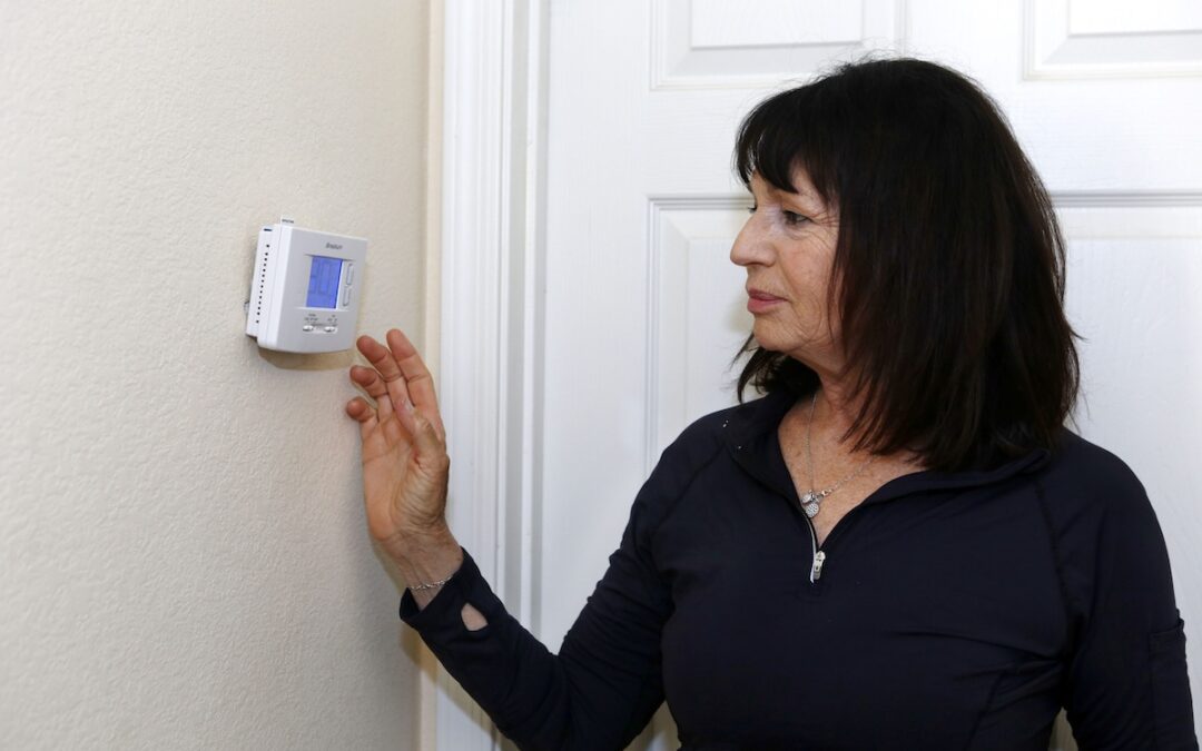 Your thermostat should be set at this temperature, Arizona experts say