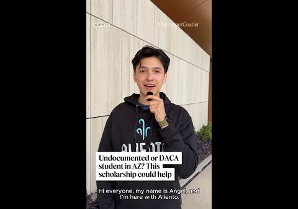 WATCH: Undocumented or DACA student in AZ? This scholarship could help
