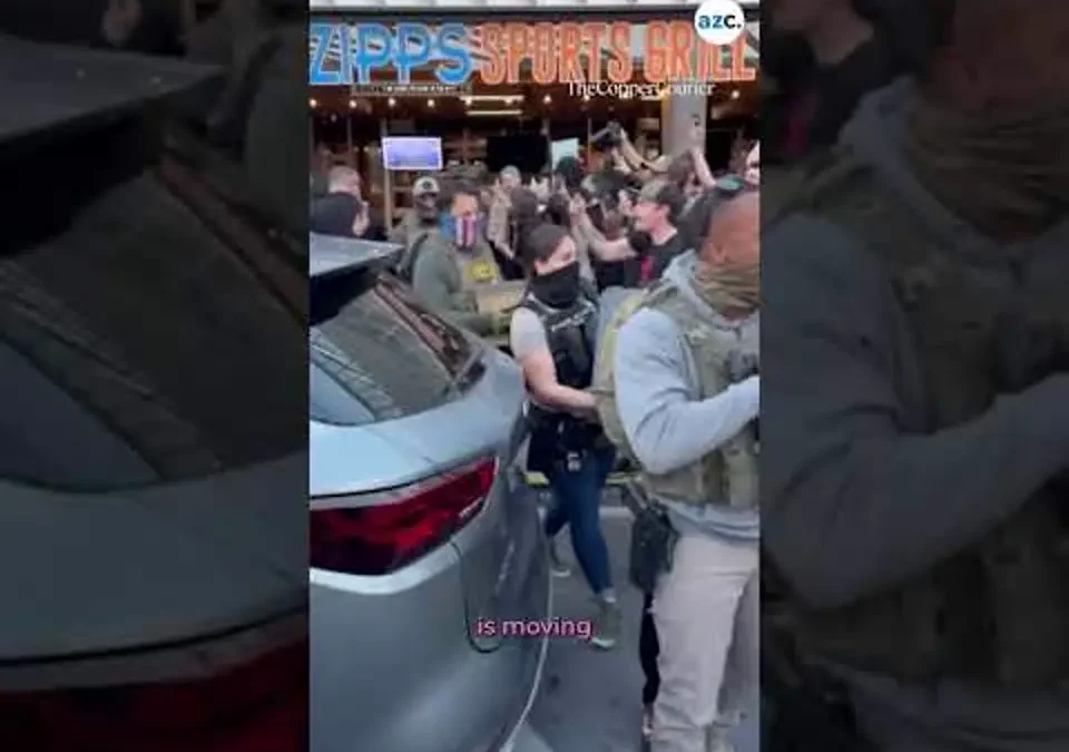 WATCH: Southern Arizona could house a new ICE detention center