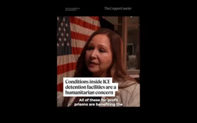 WATCH: Conditions inside ICE detention facilities are a humanitarian concern