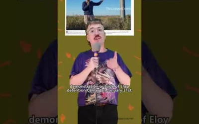 WATCH: Phoenix and Tucson are hotbeds of ICE resistance, but rural Arizona isn’t backing down