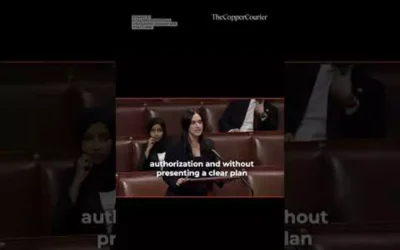 WATCH: US Rep. Yassamin Ansari opposes Trump’s ‘illegal’ war