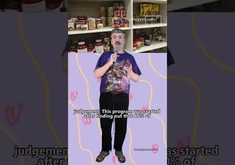 WATCH: University of Arizona helps students combat SNAP cuts