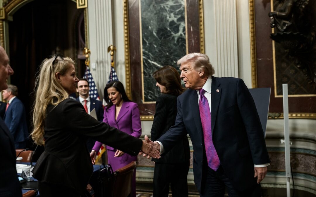 Trump’s tech giants pledge to shield ratepayers doesn’t cover biggest AZ data center projects