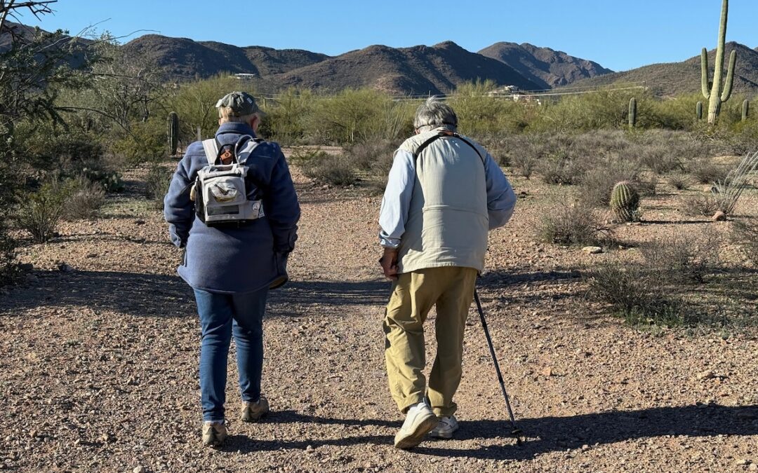 Accessible walks bring the joys of birding to people with mobility and other limitations