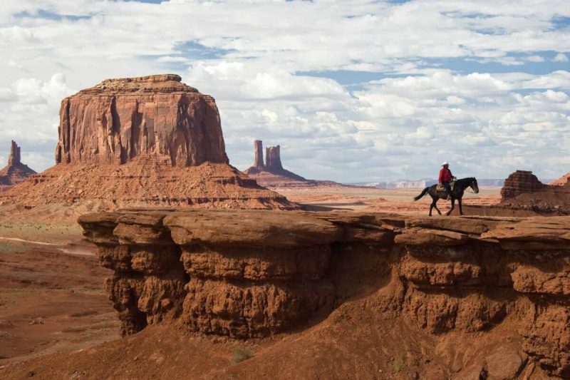 Since Hollywood’s Golden Age, Arizona has been the backdrop for many influential Western films.