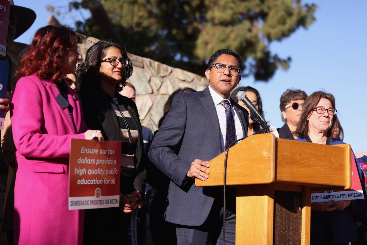 Arizonans continue to struggle as Democrats’ affordability bills stall at state capitol