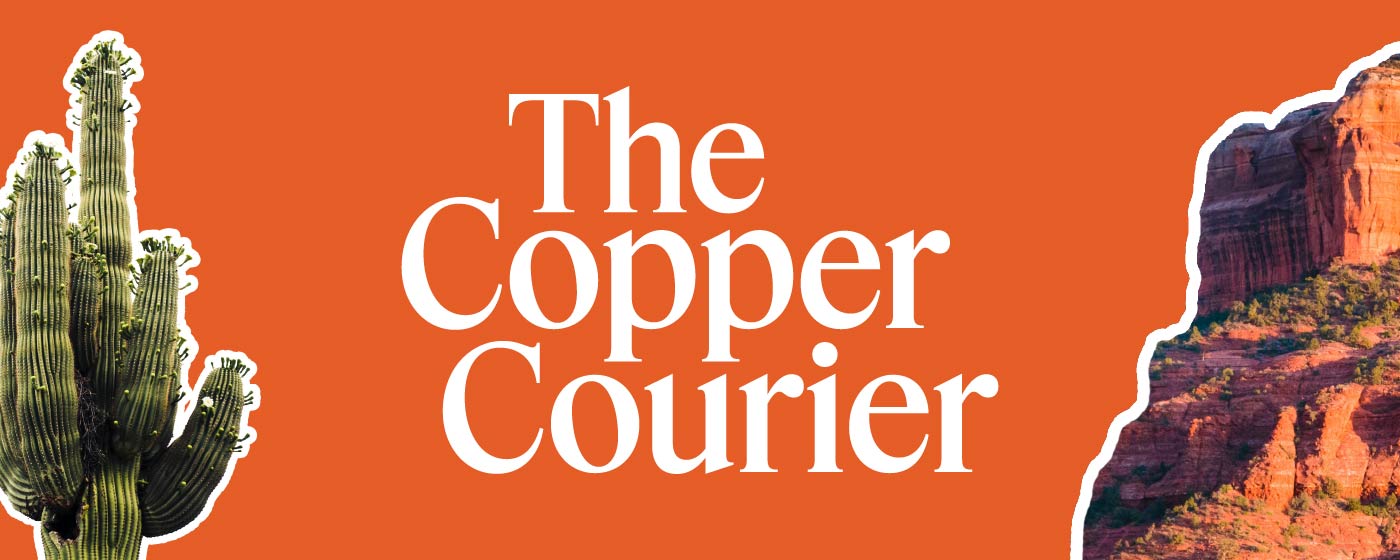The Copper Courier