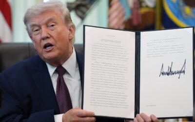 Arizona leaders to challenge Trump’s executive order attacking mail-in ballots