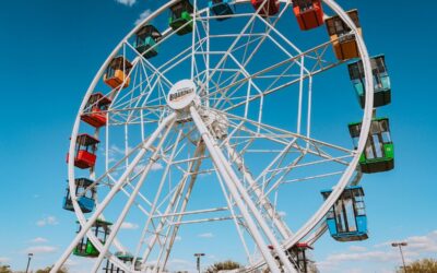 A huge new Ferris wheel is opening soon in metro Phoenix. What to know