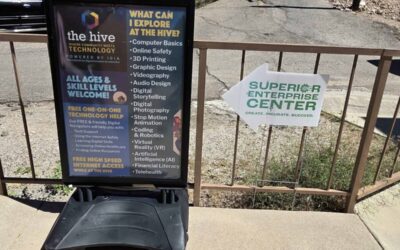 Free computers, internet, and 1-on-1 tech help: What to know about AZ’s Hive centers