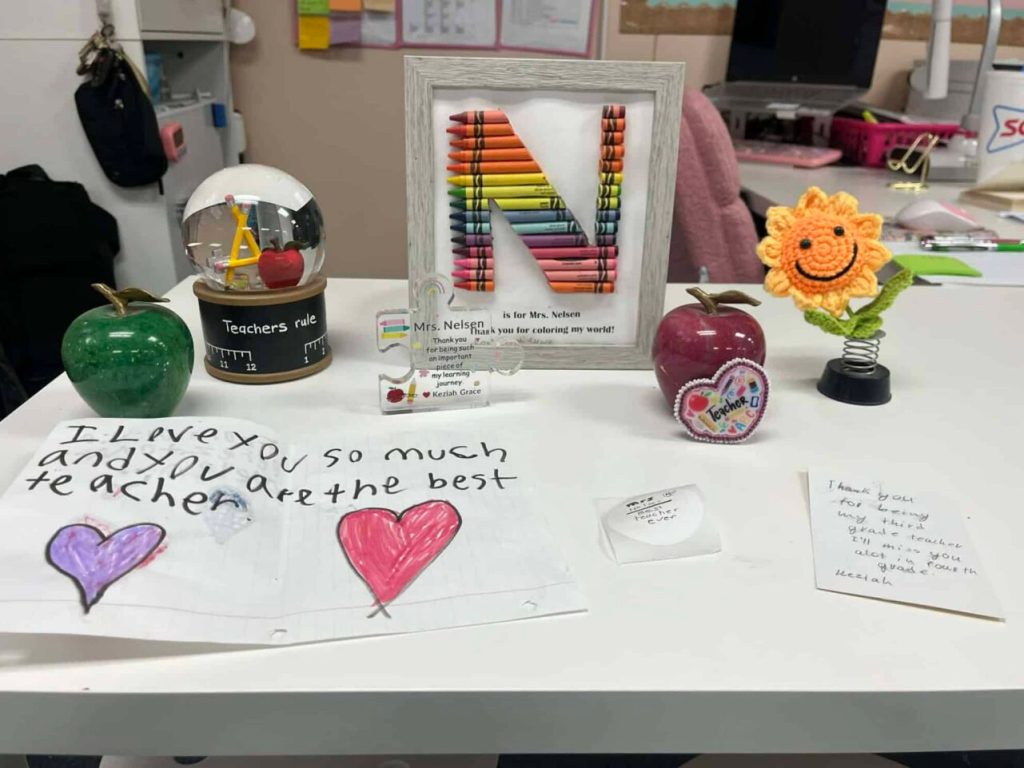 AZ teachers share what they actually want for Teacher Appreciation Week
