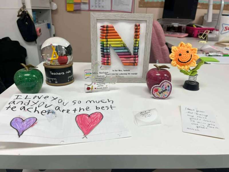 Whether you or someone you love has a special educator in their life, Teacher Appreciation Day is the perfect excuse for a little something extra or an act of kindness.