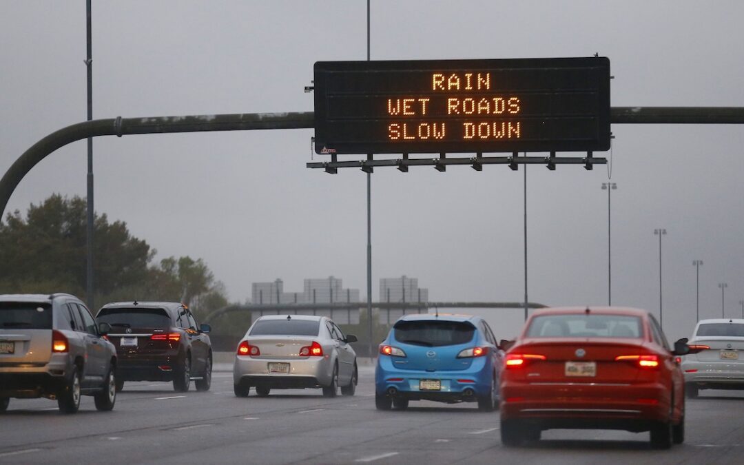 This metro Phoenix freeway is the worst in Arizona, drivers say