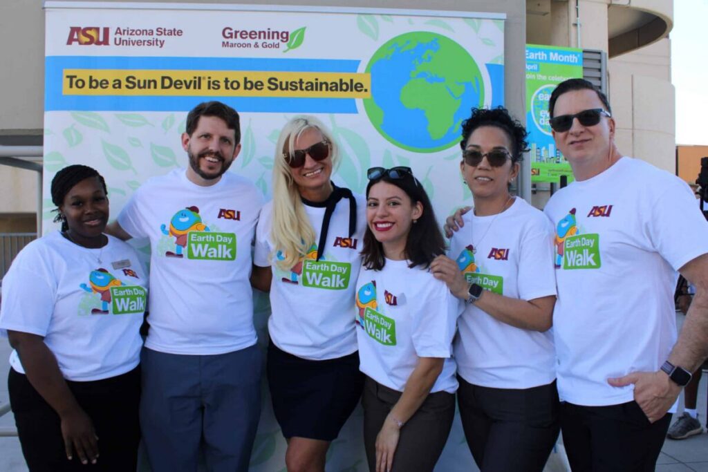 Earth Day is a chance to celebrate our planet and raise awareness about the many ways we can protect it.