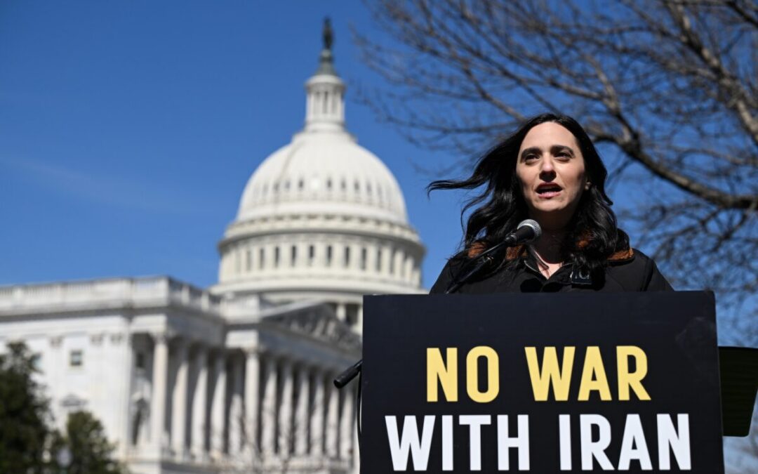 If Trump really wants to help Iranians, Yassamin Ansari has some ideas for him