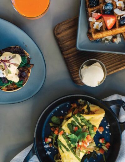 Across the Valley, a growing number of restaurants are making it easier for families to eat out without blowing their budget, offering “kids eat free” deals on certain days of the week.