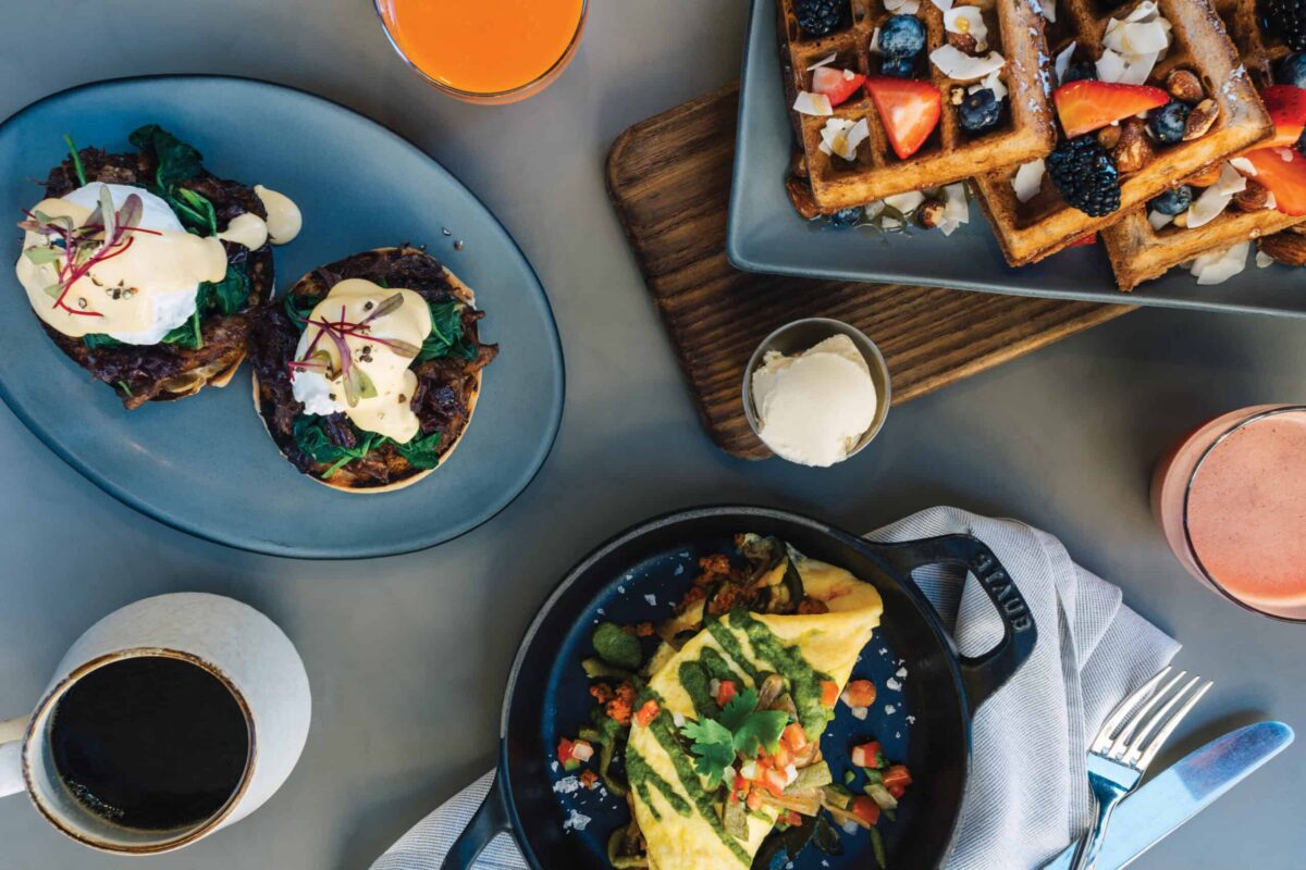 Across the Valley, a growing number of restaurants are making it easier for families to eat out without blowing their budget, offering “kids eat free” deals on certain days of the week.