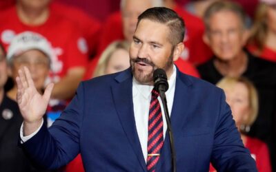 A big midterms year in Arizona kicks off with Maricopa County embroiled in election drama