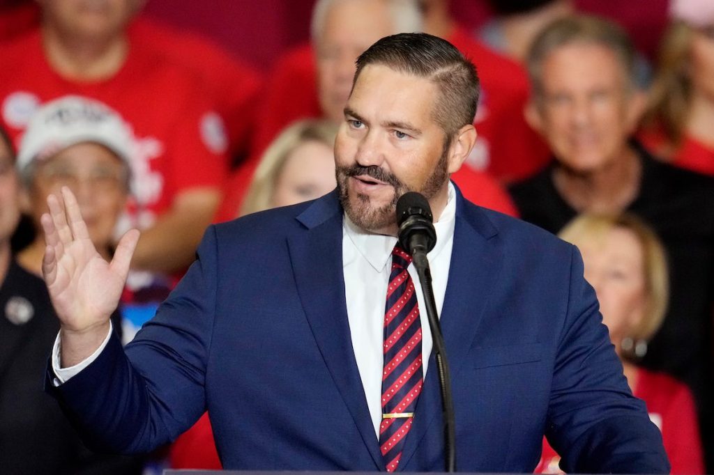 A big midterms year in Arizona kicks off with Maricopa County embroiled in election drama