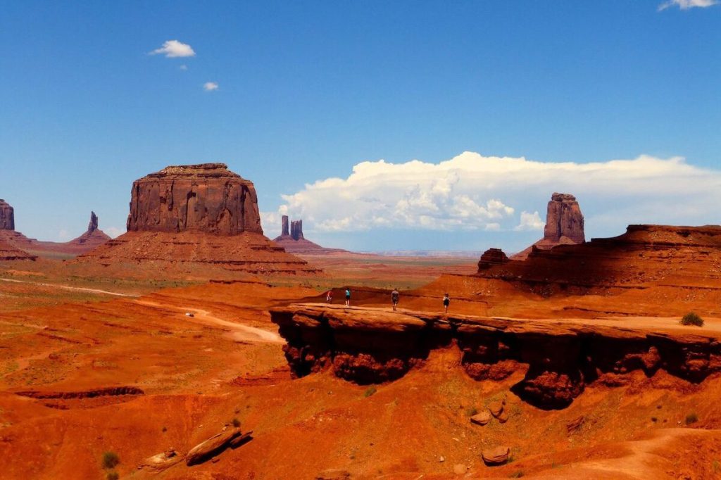 A guide to visiting Monument Valley’s iconic rock formations