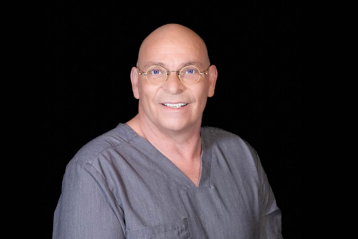 This Phoenix dad, husband, and doctor just helped change abortion rules in Arizona