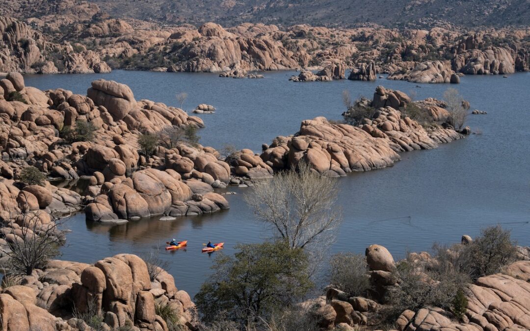 How a grassroots movement won the fight to save Prescott’s Granite Dells