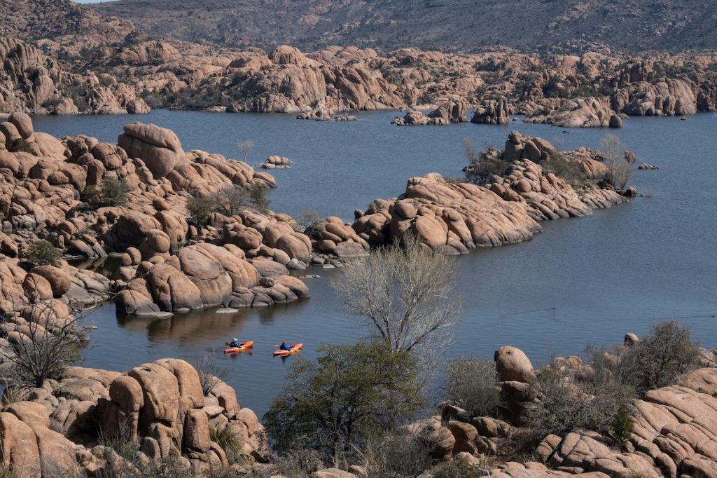 How a grassroots movement won the fight to save Prescott’s Granite Dells