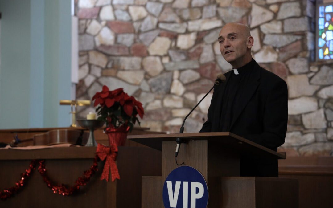 Meet the Arizona faith leaders fighting back against ICE