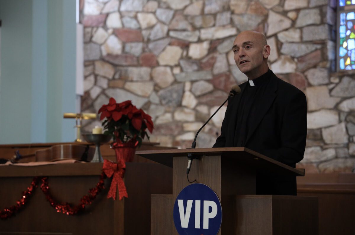 Meet the Arizona faith leaders fighting back against ICE