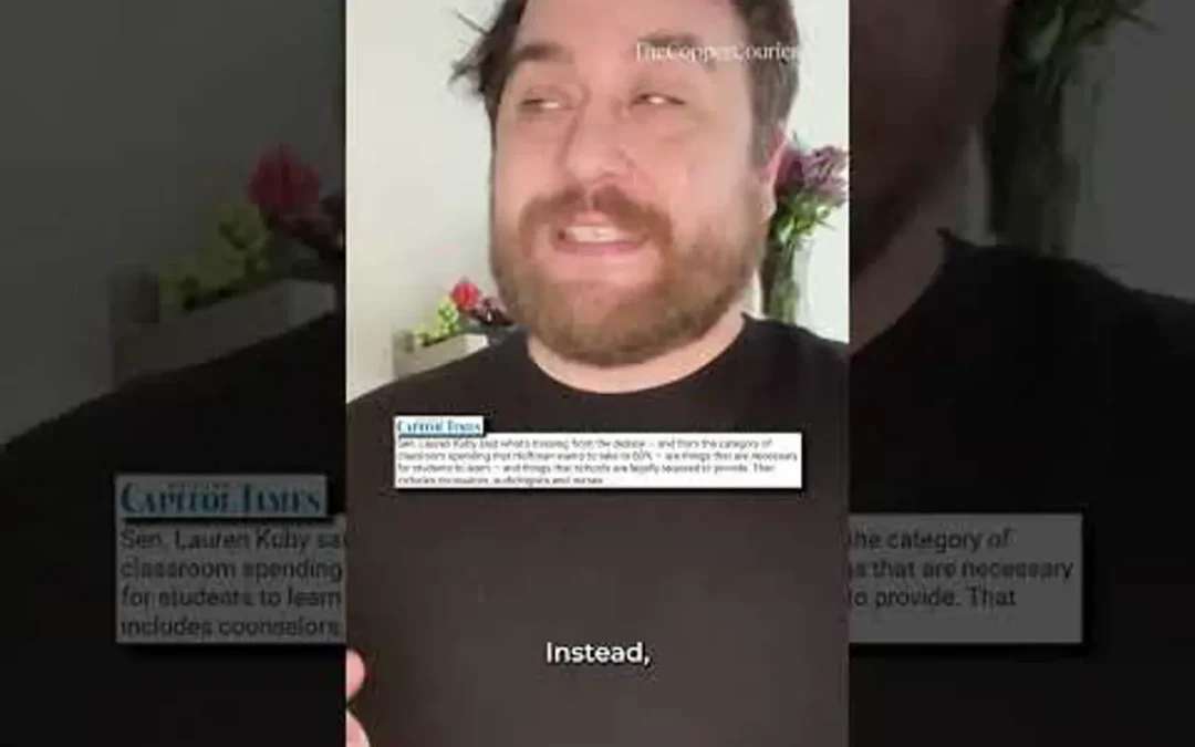 WATCH: Arizona Republicans tout higher pay for teacher—but there’s a catch