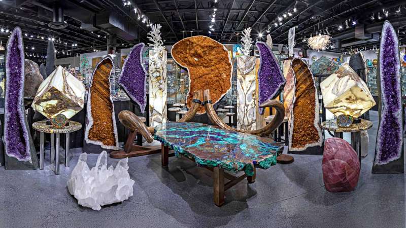 Whether as a way to enhance home decor, spiritual practice, or geological interest, most people have a pretty rock or two—or twenty—that they like to show off.