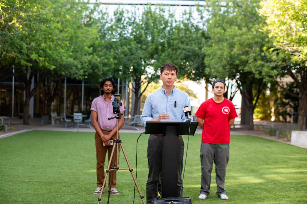 Are Chandler’s surveillance cameras helping ICE track immigrants?