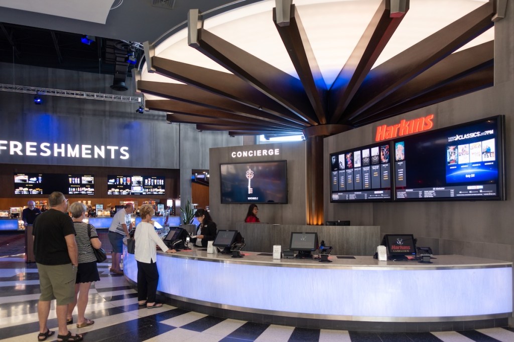 How to snag 8 movie tickets for $8 at Harkins Theatres this summer