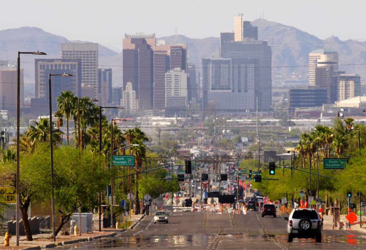 Arizona’s top global export isn’t citrus or cotton, it’s this