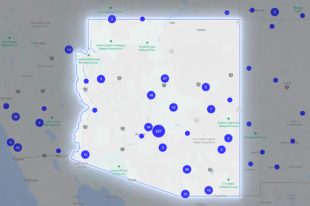 Your weekly guide to taking action in Arizona (July 10-16)