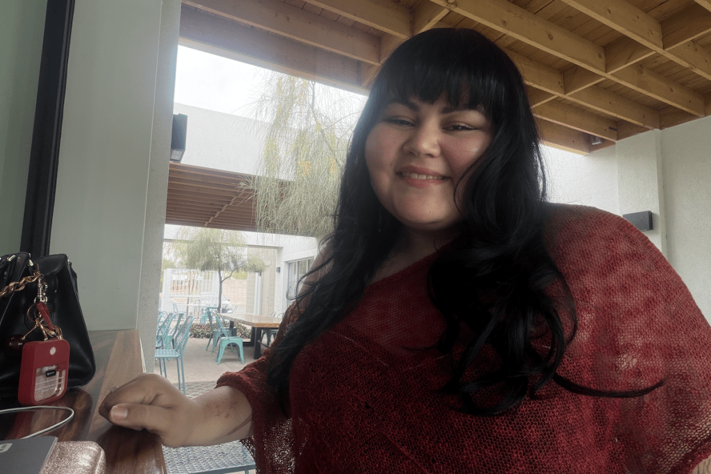 A Tucson Dreamer was taken by ICE. Now she’s speaking out