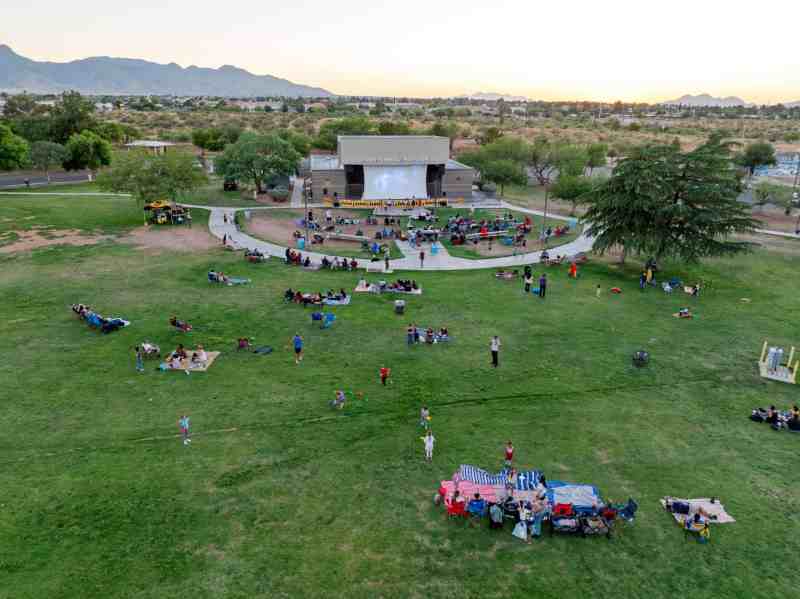 For many Arizona families, movie night is a cherished tradition, complete with snacks and everyone gathered around the TV.