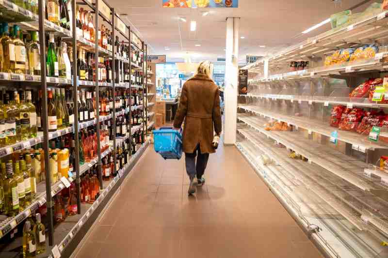 Arizona’s food prices have soared so far in 2026, with staple grocery items like coffee, produce, and ground beef selling at considerably higher prices than last year (via the U.S. Bureau of Labor Statistics).