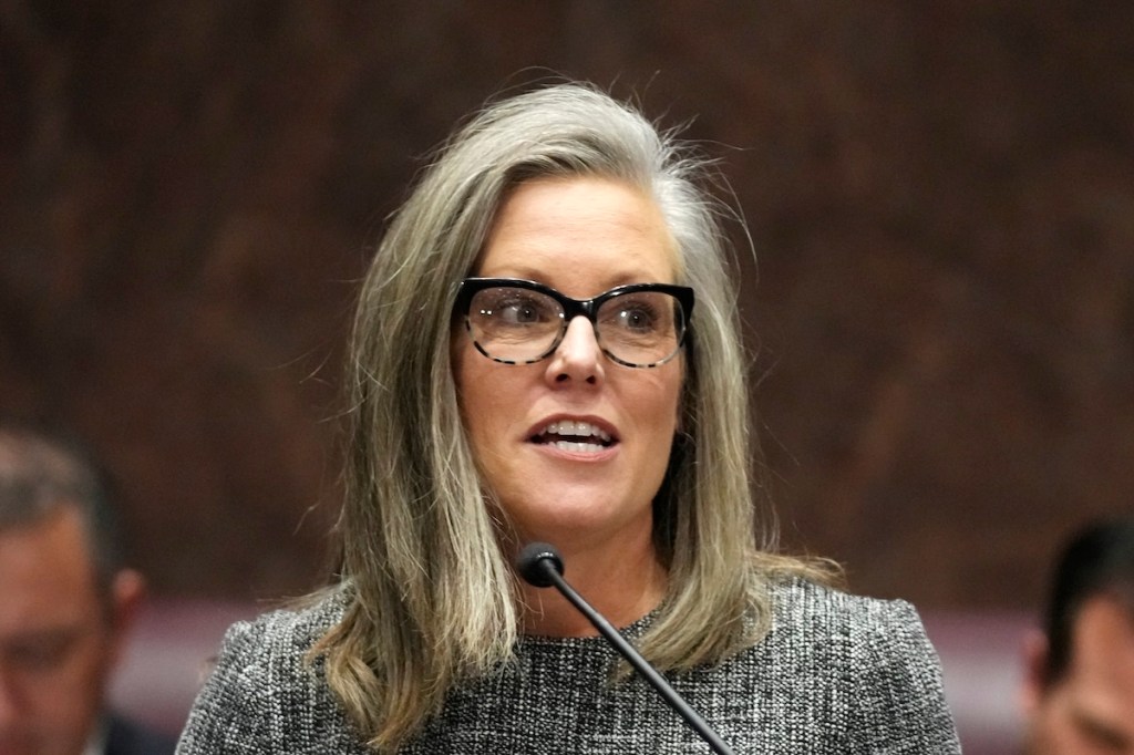 Lifelong Republican and former Mesa mayor endorses Katie Hobbs for governor